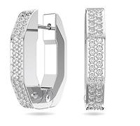 Swarovski Dextera Collezione créoles, forme octogonale