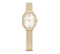 Swarovski Dextera Collezione Octagon Orologio, Swiss Made, Metal Pracelet