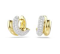 Swarovski - Orecchini a cerchio Dextera - - Accessories - Donna - Multicolore - ONE SIZE