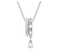 COLLANA PENDENTE DEXTERA BIANCO DONNA SWAROVSKI