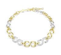 Swarovski - Dextera Necklace - - Accessories - unisex - Multicolore - ONE SIZE