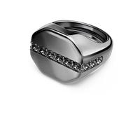 Swarovski DEXTERA: SIGNET GRY/RUS 50-55 32 For Man Black 55