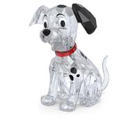 Swarovski Disney Classics 101 Dalmatians, Lucky, Soggetto con 376 Sfaccettature di Cristalli Raffigurante il Personaggio di Lucky della Disney, Oggetto da Collezionare, 6,5 x 4,1 x 6,4 cm