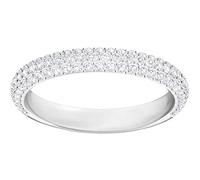 SWAROVSKI Donna acciaio_inossidabile Anello 5383948