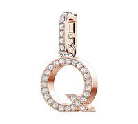 SWAROVSKI Donna acciaio_inossidabile Fermaglio Charm 5437628