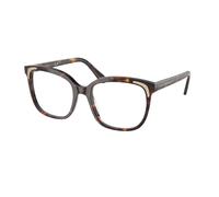 Swarovski Donna SK2033 1002 Montature da vista Acetato Tartaruga Trasparente Farfalla Normale