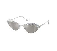 Swarovski Gafas de sol 0sk7009, Occhiali da Sole Donna, Argentato (Argentato), Taglia Unica