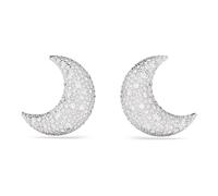 Swarovski - Earrings - - Accessories - Donna - Grigio - ONE SIZE