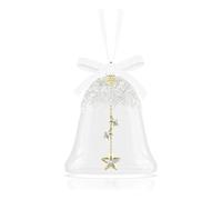 Swarovski Edizione annuale Bell Ornament 2025