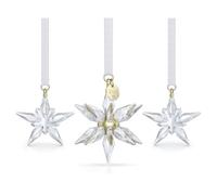 Swarovski Edizione annuale Ornamento set 3d 2025
