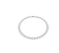 Swarovski - Elegante Collana con Cristallo per Donne - - Accessories - Donna - Grigio - ONE SIZE