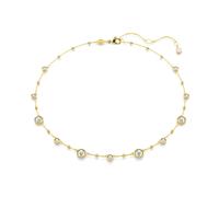 Swarovski - Elegante Collana Imber con Cristallo - - Accessories - Donna - Giallo - ONE SIZE