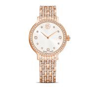 Swarovski - Elegante Oro Rosa Orologio da Donna - - Accessories - Donna - Rosa - ONE SIZE