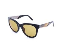 Swarovski - Eleganti Occhiali da Sole in Acetato con Protezione UV2 - - Accessories - Donna - Nero - ONE SIZE