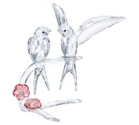 Swarovski Figurine - Statuetta di Cristallo, Multicolore, 12 x 12 x 9 cm
