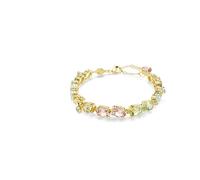 Bracciale Tennis Gema Taglio misto Multicolore Donna Swarovski