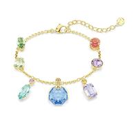 Swarovski - Gema Bracelet - - Accessories - Donna - Multicolore - ONE SIZE