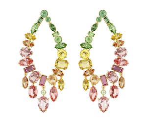 Swarovski - Gema Earring - - Accessories - Donna - Multicolore - ONE SIZE