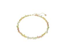 Collana Tennis Gema Taglio misto Multicolore Donna Swarovski