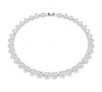 SWAROVSKI GIROCOLLO ANGELIC HEART WHITE/RHS CAPSULE COLLECTION 5720857