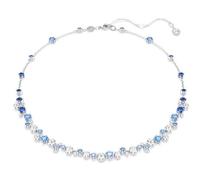 SWAROVSKI GIROCOLLO CONSTELLA V BLU/RHS 5732255