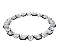 Swarovski Girocollo Harmonia Cristalli taglio Cushion, Bianco 5600942