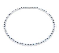 SWAROVSKI GIROCOLLO UNA ANGELIC S BLU/RHS 5733402