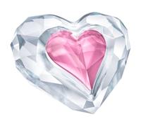 Swarovski Heart - Only for You