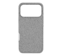 Swarovski High Custodia per Smartphone, Cover per iPhone 17 Pro Max, Accessorio Telefono con Cristalli Argento, Compatibile con iPhone 17 Pro Max e Caricatori Ufficiali Apple, Tono Argentato