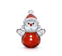 Swarovski Holiday Cheers Babbo Natale Dondolino