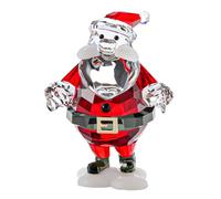 Swarovski Holiday Cheers Babbo Natale, Rosso, 5630337