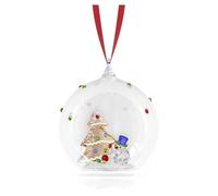 Swarovski Holiday Cheers Ball Orn.