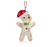 DECORAZIONE HOLIDAY CHEERS OMINO PAN DI ZENZERO SWAROVSKI