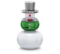SWAROVSKI Holiday Cheers Pupazzo di neve