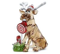 Swarovski Holiday Cheers Renna Dulcis