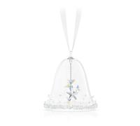 DECORAZIONE HOLIDAY MAGIC CLASSICS CAMPANELLA XS SWAROVSKI