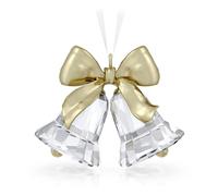 DECORAZIONE HOLIDAY MAGIC CAMPANELLE DONNA SWAROVSKI