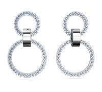 ORECCHINI CERCHI DONNA SWAROVSKI DEXTERA