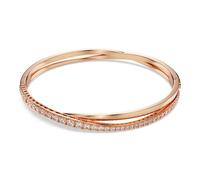 Swarovski - Hyperbola Bracelet - - Accessories - Donna - Rosa - ONE SIZE