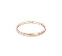BRACCIALE TWIST COLOR ORO ROSA DONNA SWAROVSKI