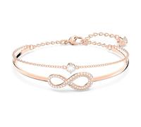 BRACCIALE RIGIDO DONNA SWAROVSKI INFINITY