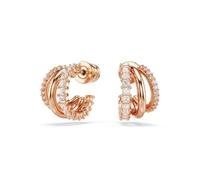 ORECCHINI A CERCHIO HYPERBOLA MINI DONNA SWAROVSKI