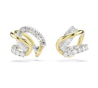 Swarovski - Hyperbola Earrings - - Accessories - Donna - Giallo - ONE SIZE