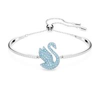 BRACCIALE RIGIDO CIGNO BLU DONNA SWAROVSKI