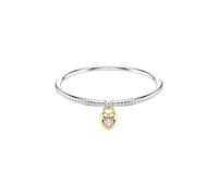 Swarovski - Idyllia Bangle - - Accessories - Donna - Grigio - ONE SIZE