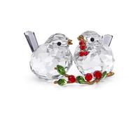 SWAROVSKI IDYLLIA:BIRD COUPLE AND BERRIES 5701371