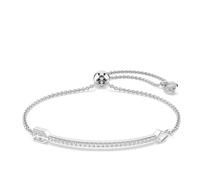 Swarovski - Idyllia Bracelet - - Accessories - Donna - Grigio - ONE SIZE