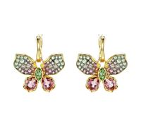 Swarovski - Idyllia Butterfly Stud Earrings - - Accessories - Donna - Multicolore - ONE SIZE