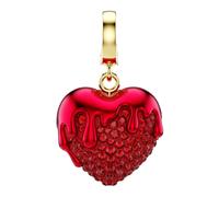 Swarovski - Idyllia Charm - - Accessories - Donna - Rosso - ONE SIZE
