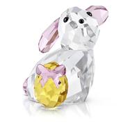 Swarovski Idyllia Coniglietto e Uovo